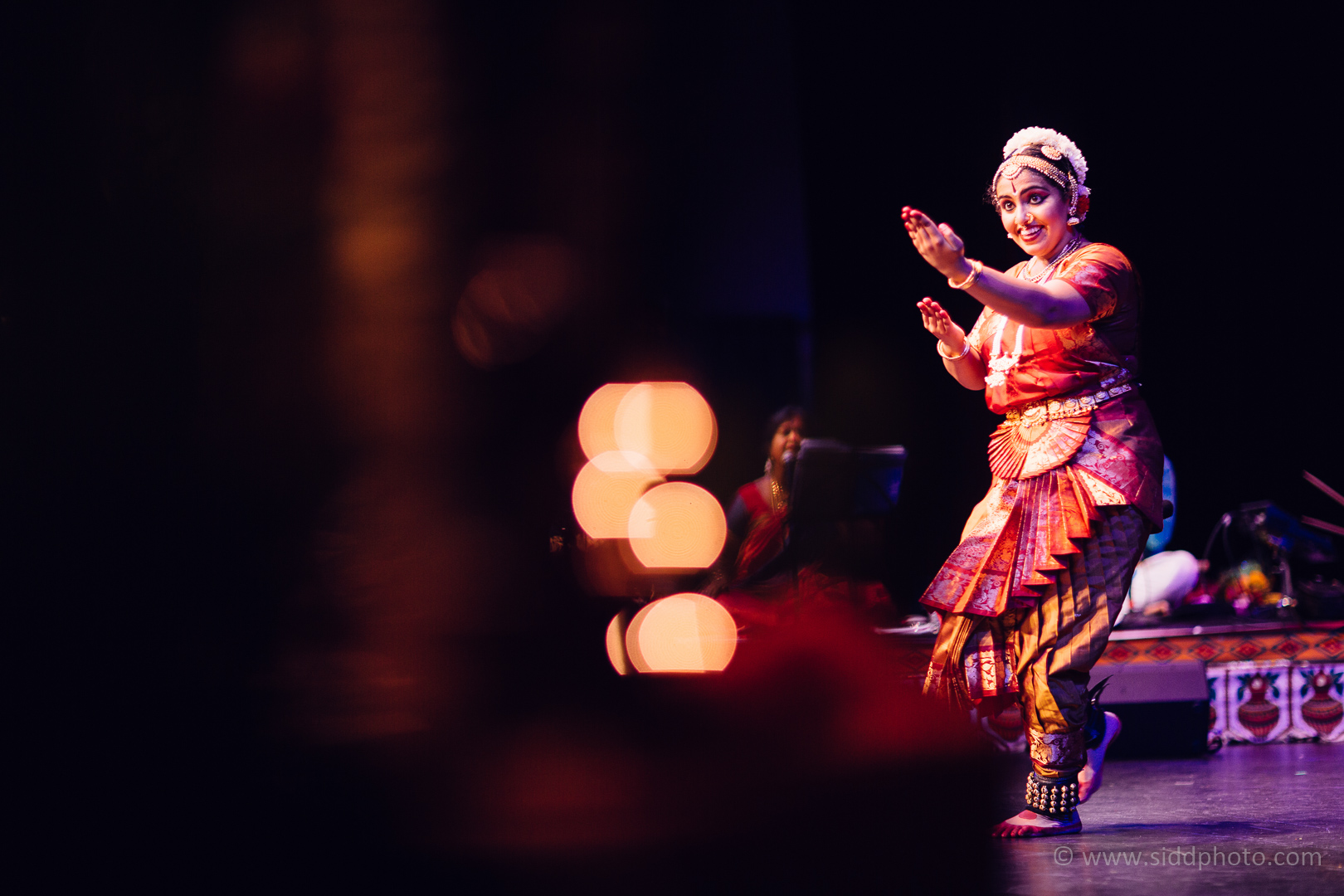 Bharathnatyam Arangetram