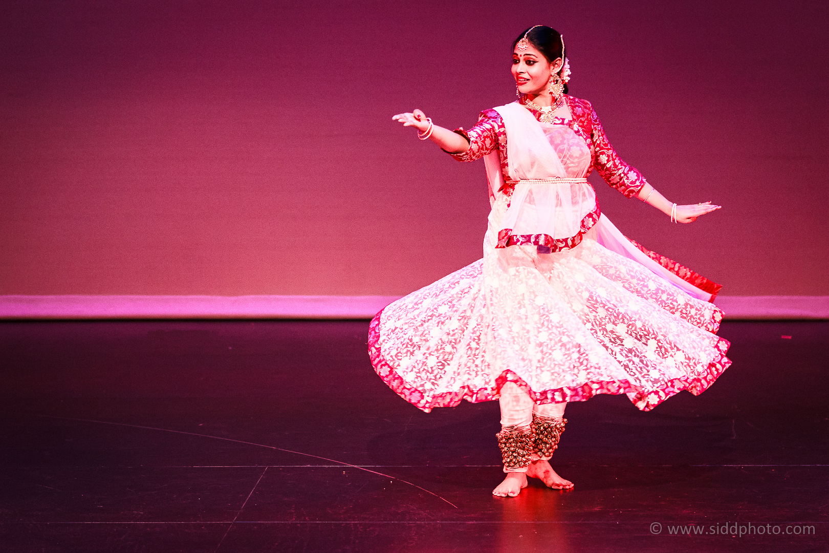 Antara Datta - Kathak Performance