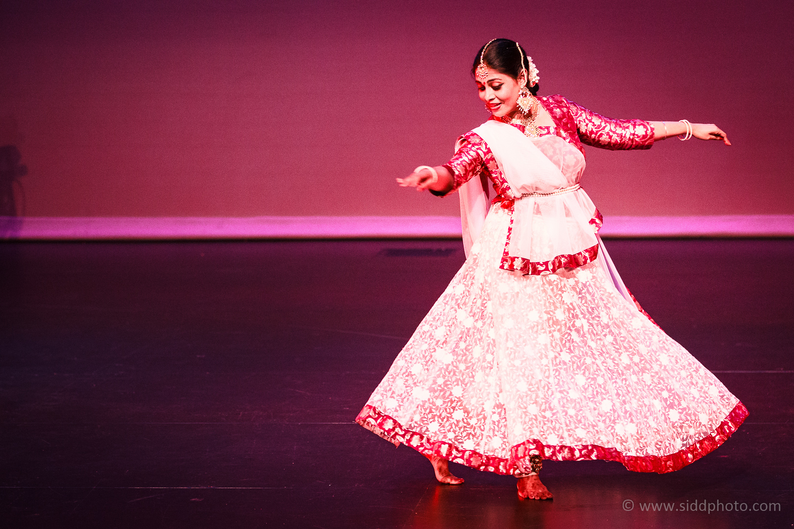 Antara Datta - Kathak Performance