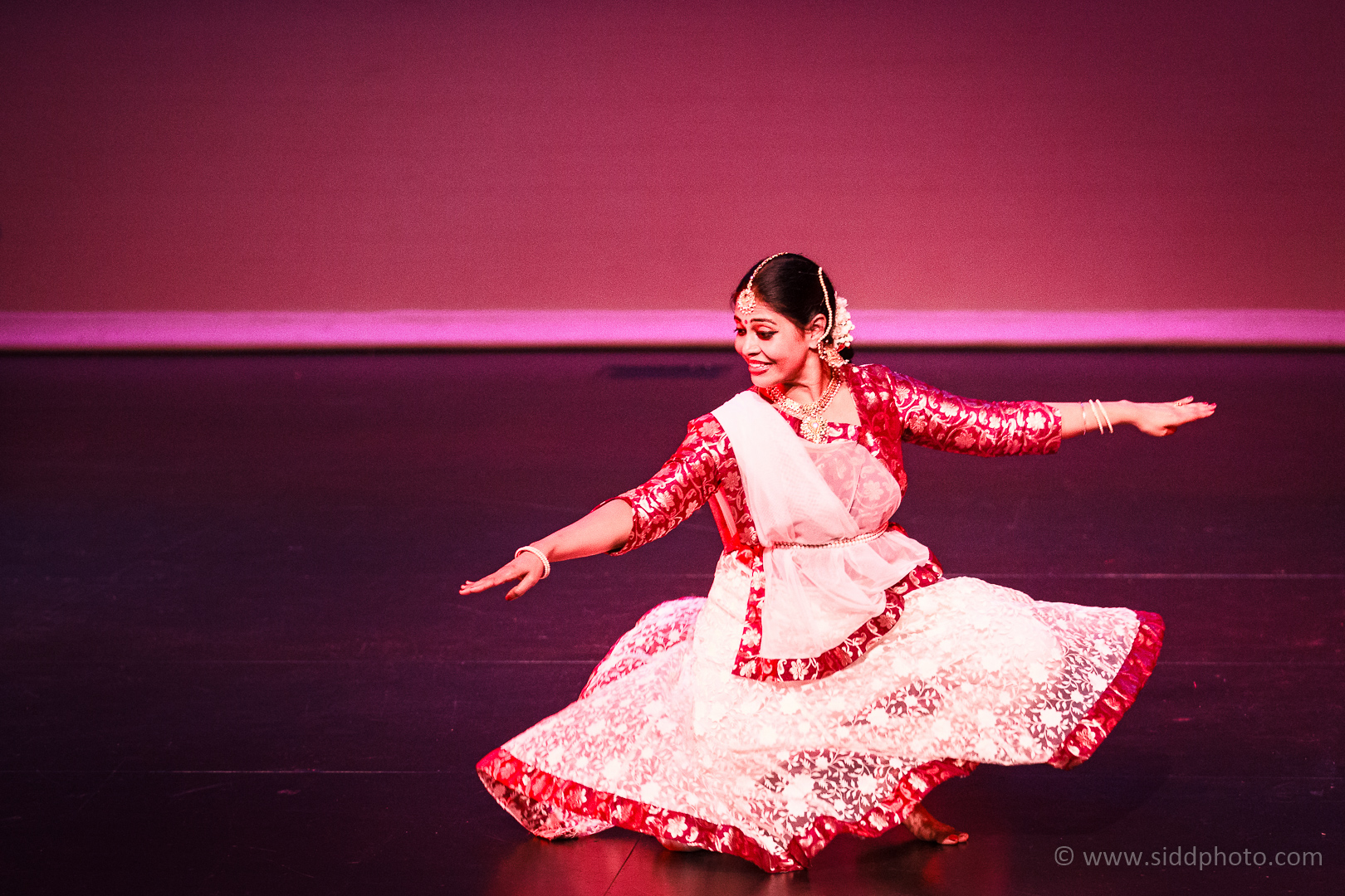 Antara Datta - Kathak Performance