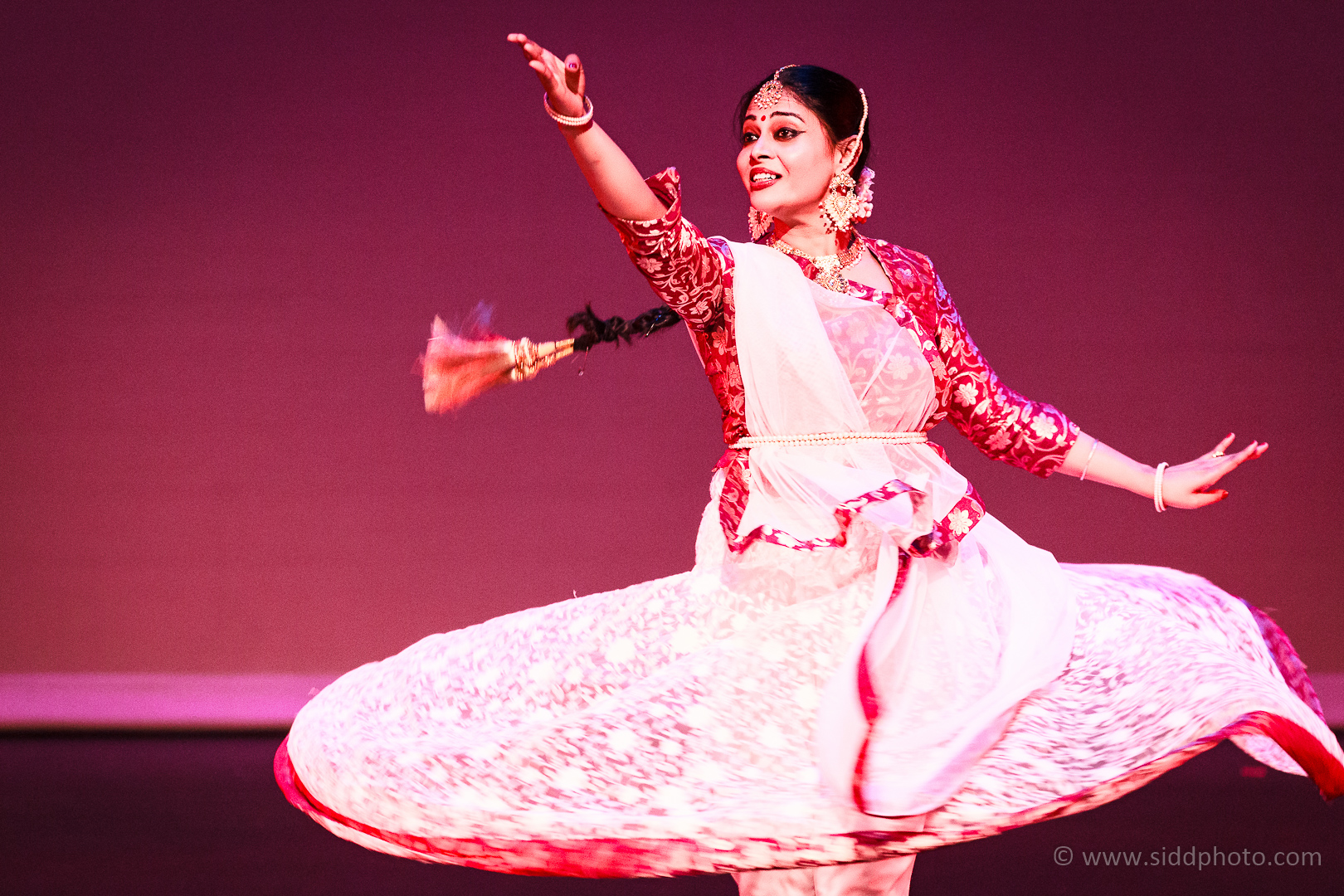 Antara Datta - Kathak Performance