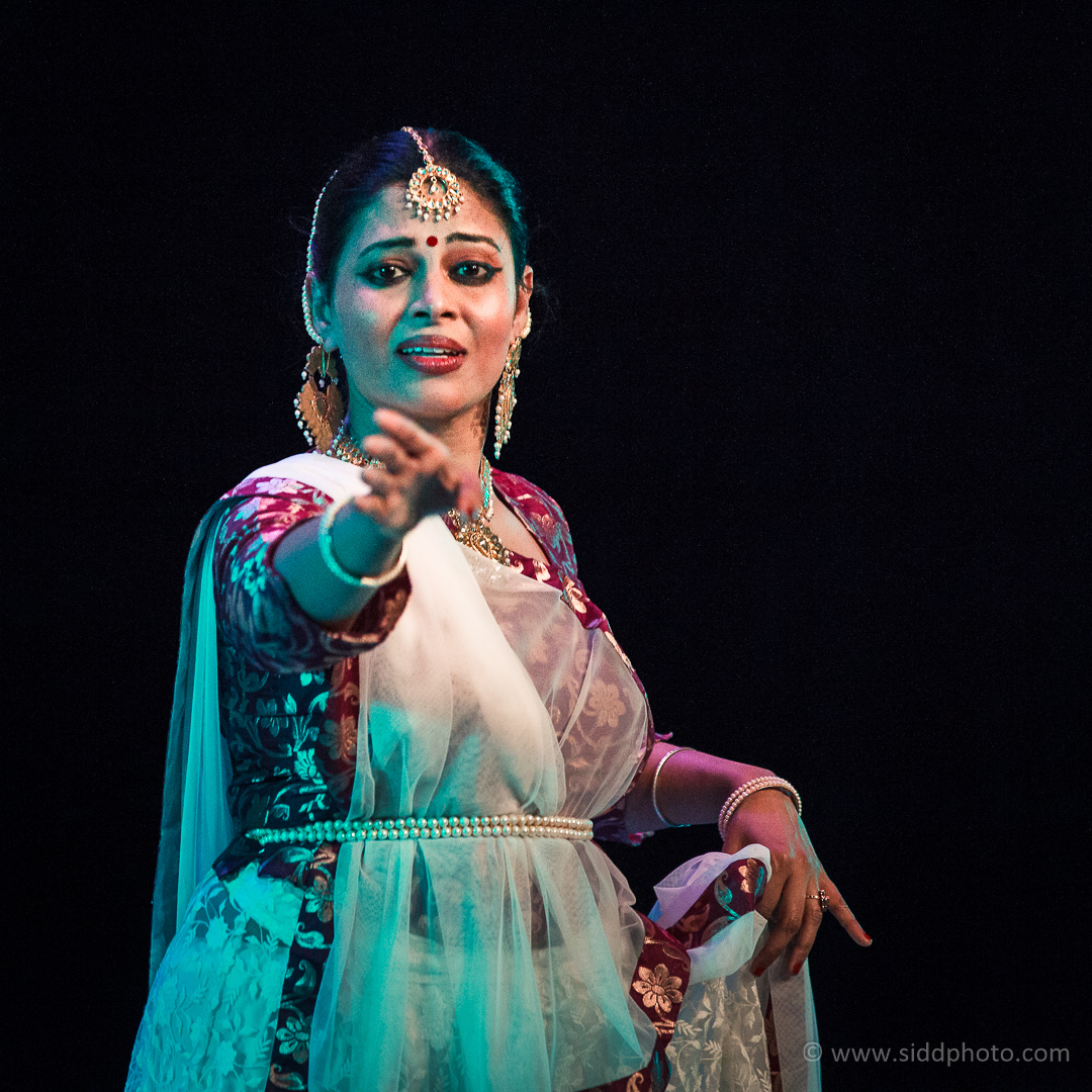 Antara Datta - Kathak Performance