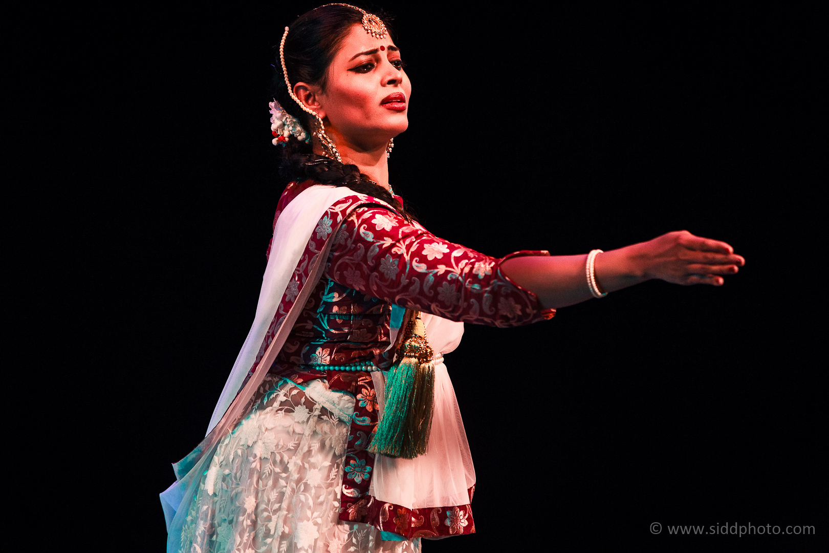 Antara Datta - Kathak Performance