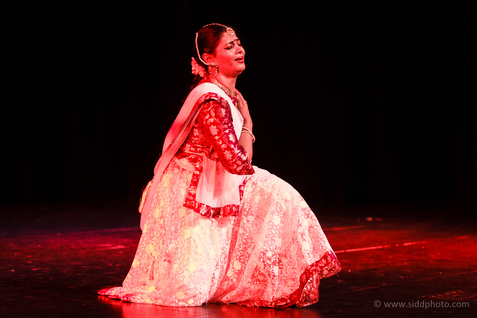 Antara Datta - Kathak Performance