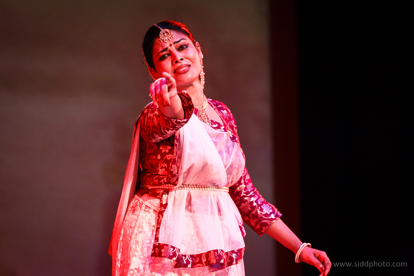 Antara Datta - Kathak Performance