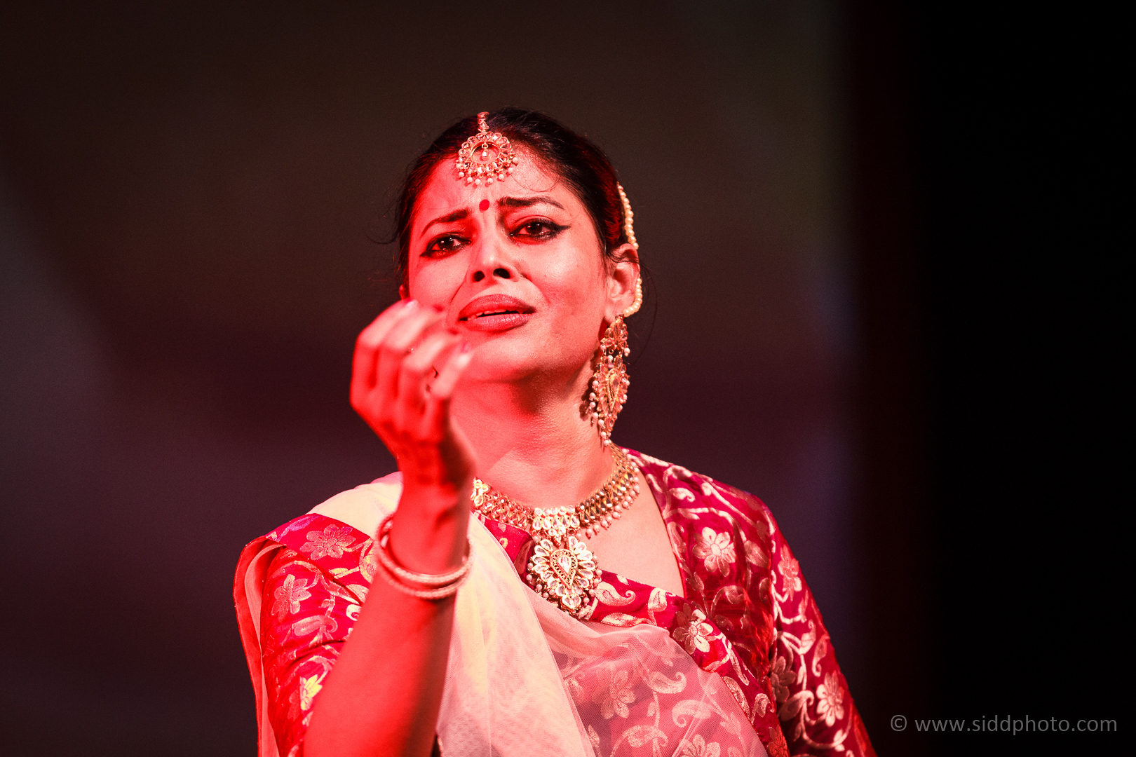 Antara Datta - Kathak Performance