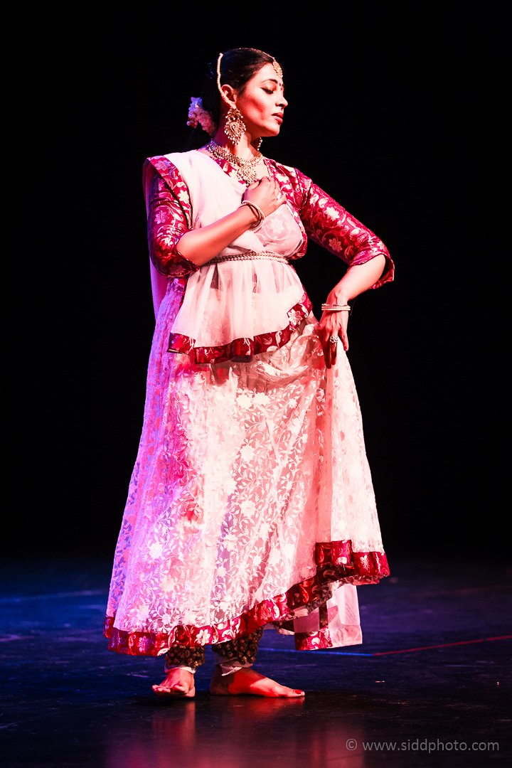 Antara Datta - Kathak Performance