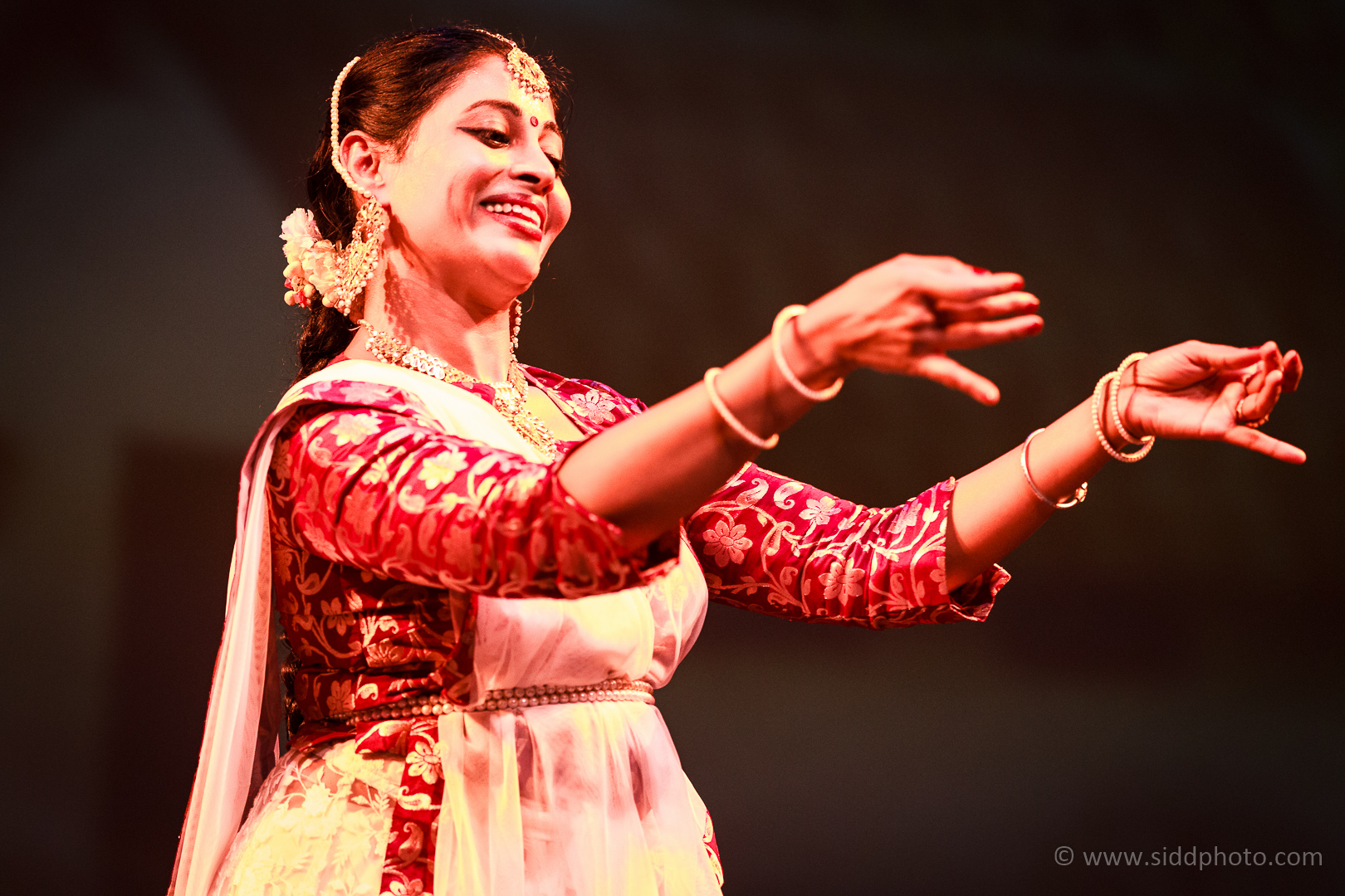 Antara Datta - Kathak Performance