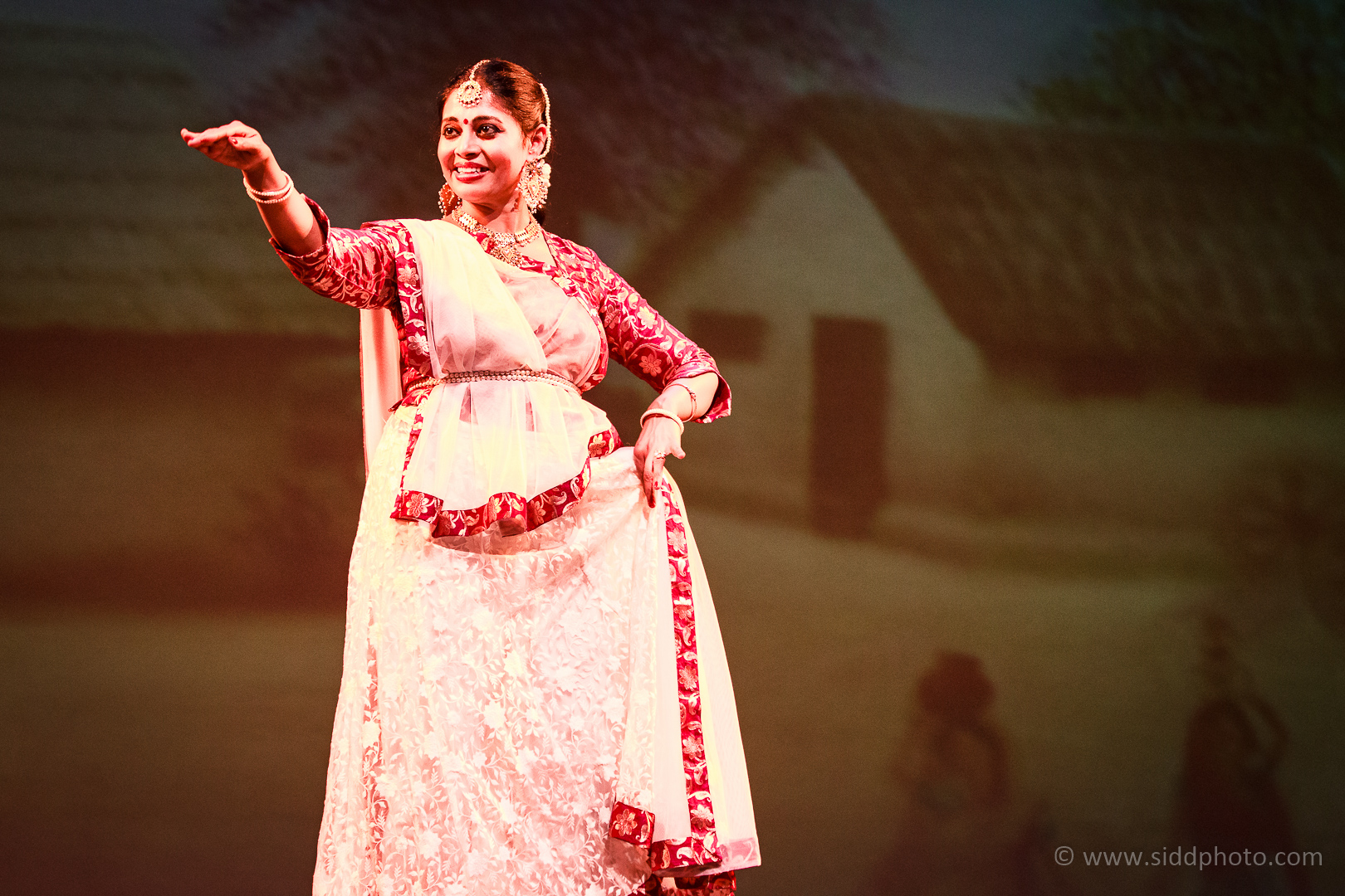 Antara Datta - Kathak Performance