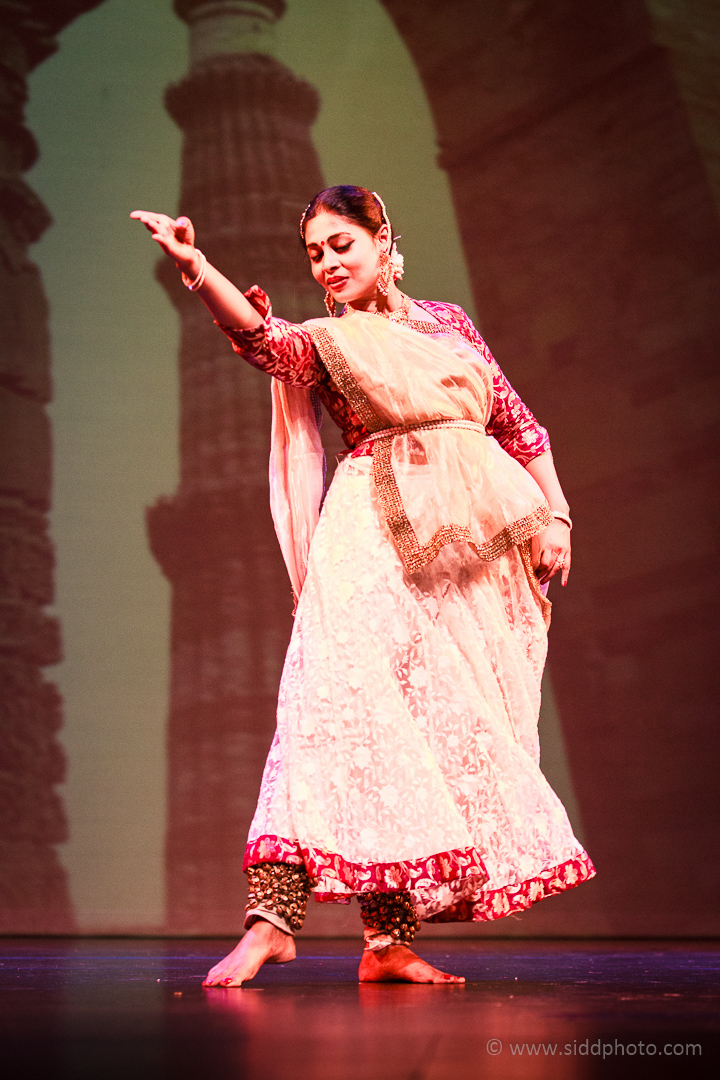 Antara Datta - Kathak Performance