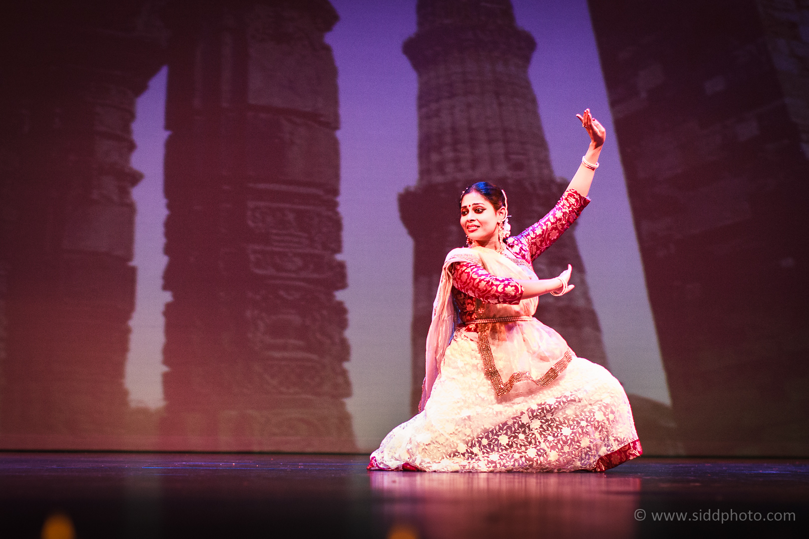 Antara Datta - Kathak Performance