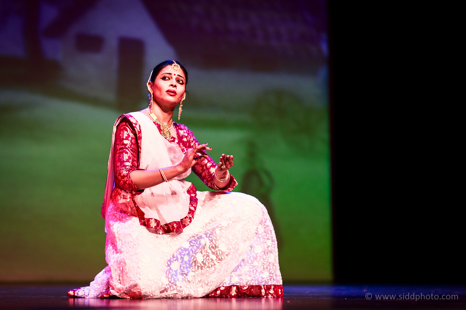 Antara Datta - Kathak Performance