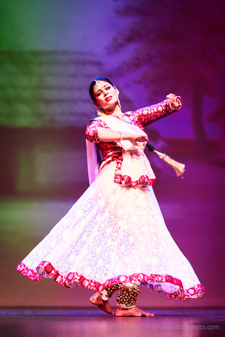 Antara Datta - Kathak Performance