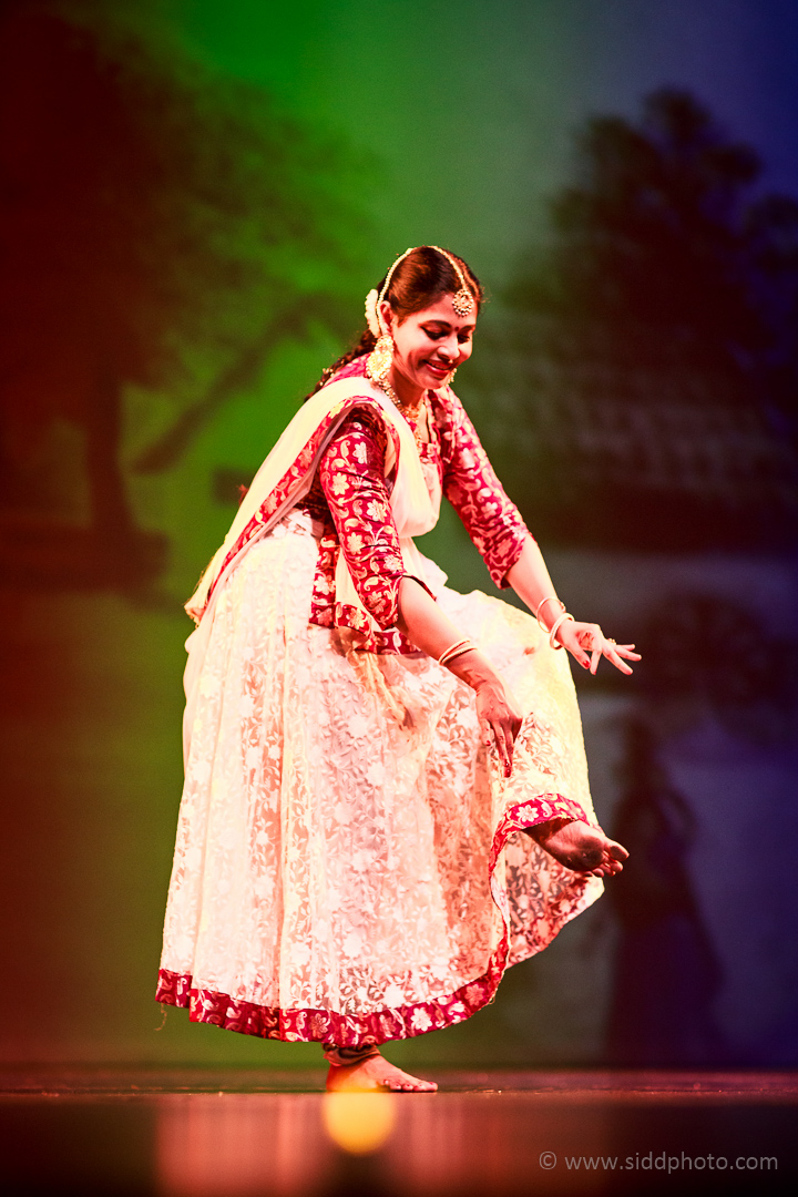 Antara Datta - Kathak Performance