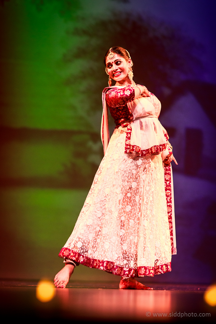 Antara Datta - Kathak Performance