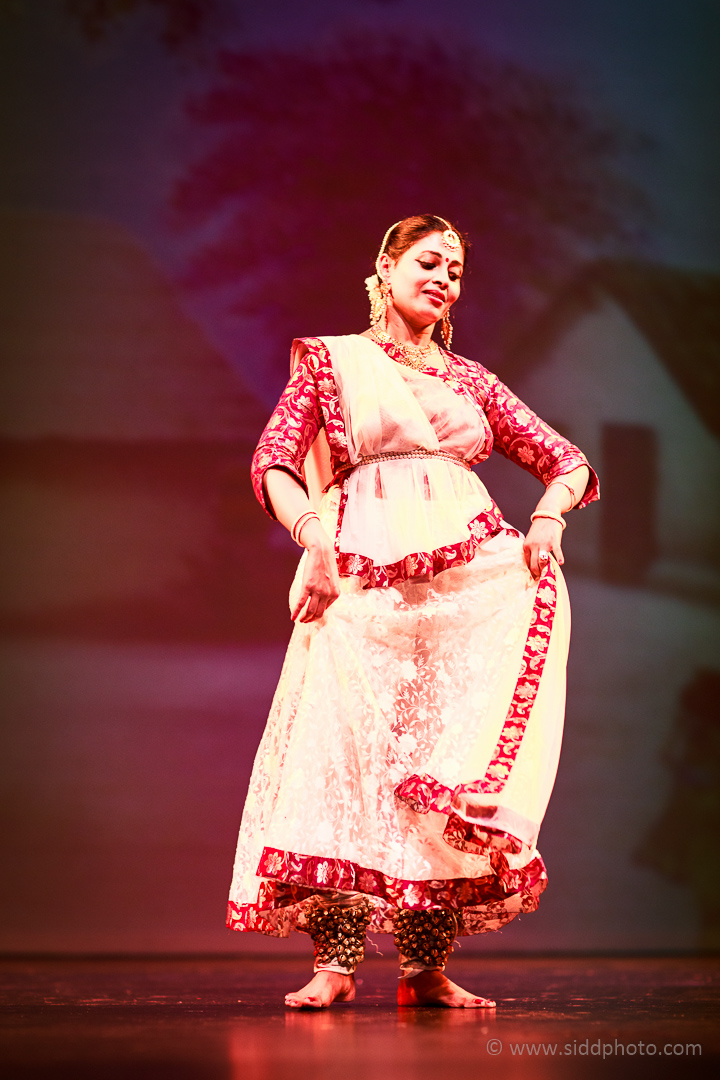 Antara Datta - Kathak Performance