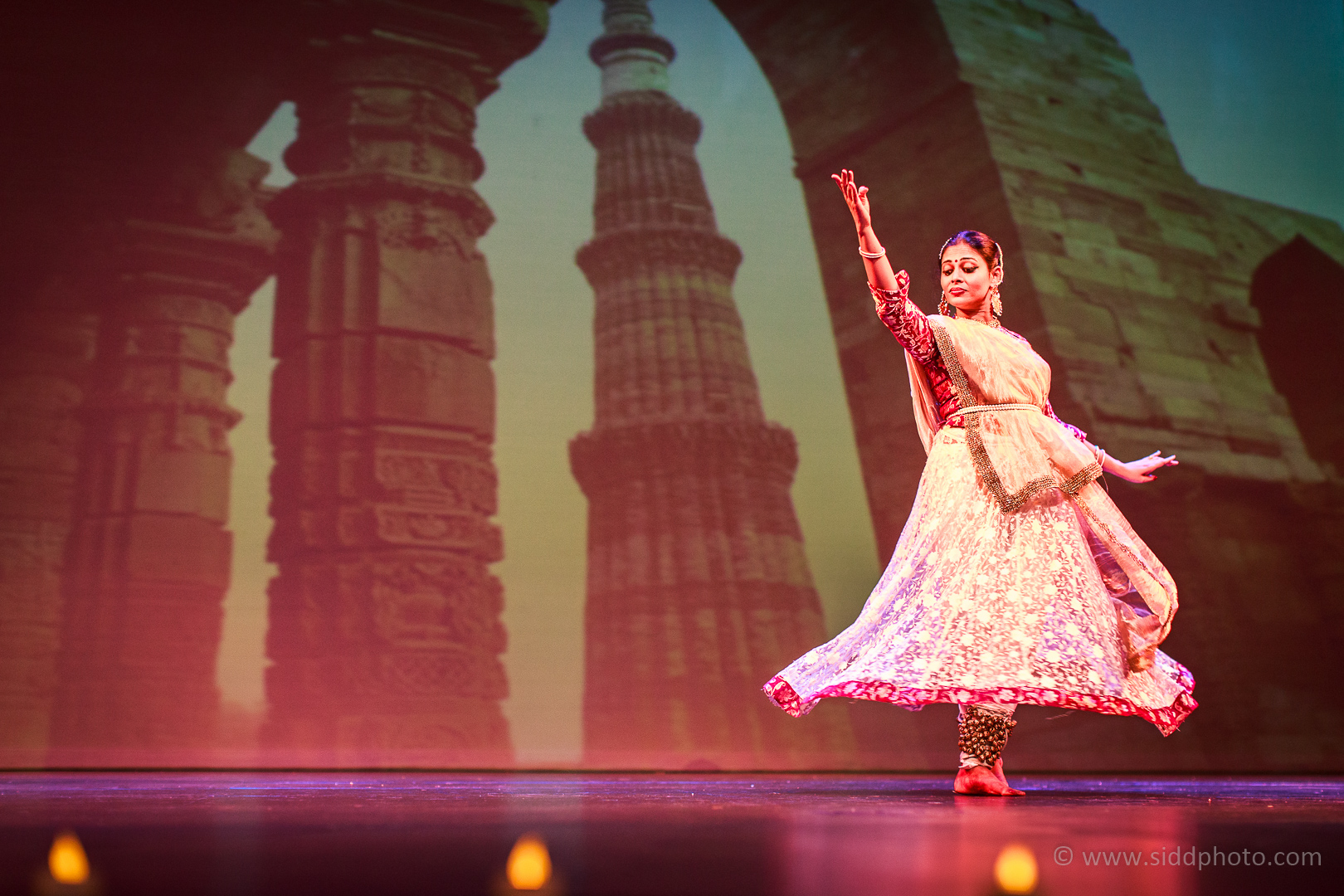 Antara Datta - Kathak Performance