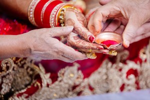 Wedding: Himani and Ashok
