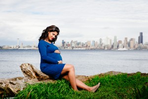 Maternity: Seema