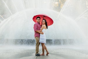 Engagement: Shreyasee+Subhrajit