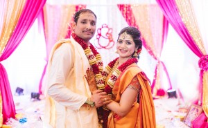 Wedding: Keerthi + Ram