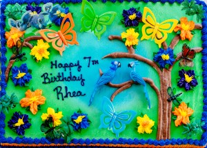 Birthday: Rhea