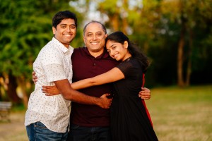 Family: Venkat